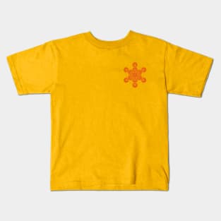 Metatron's Cube Kids T-Shirt